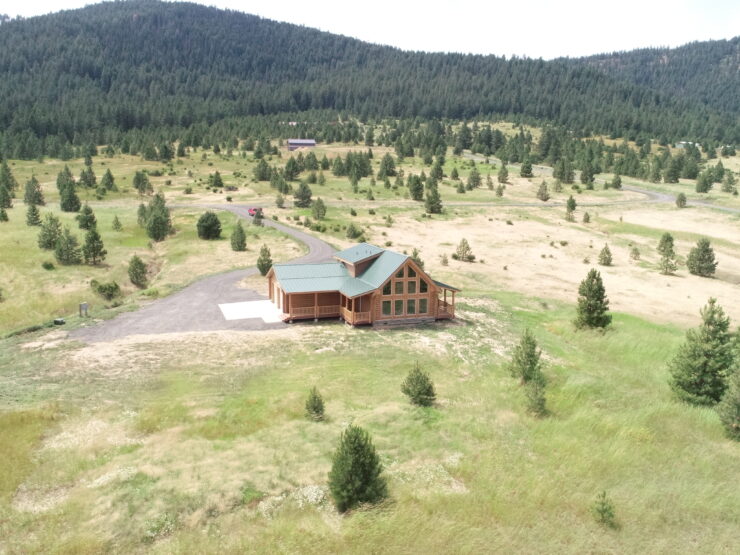 293 VINE MAPLE Desmet, ID 83824