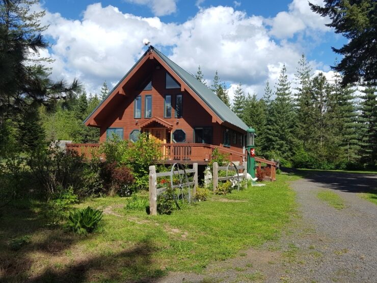 391457 HIGHWAY 95 Plummer, ID 83851