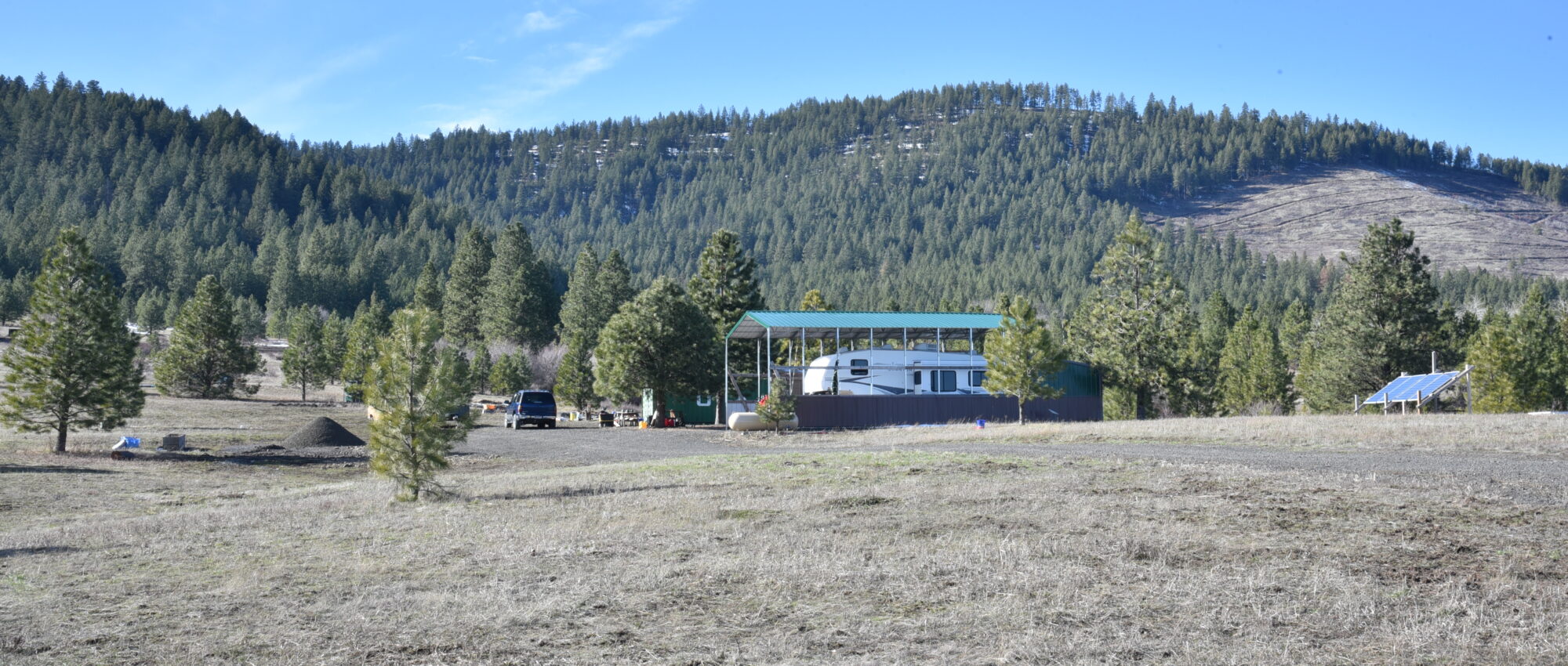 624 Vine Maple RD Desmet, ID 83824