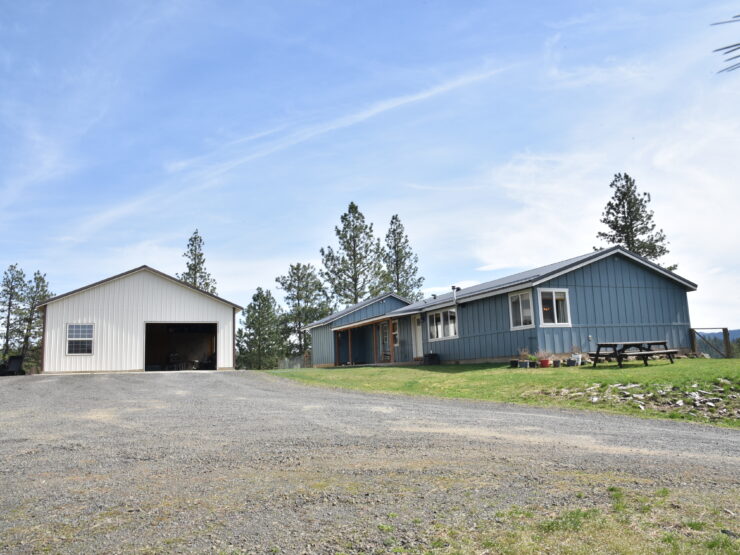 1605 Canyon Ridge DR Plummer, ID 83851