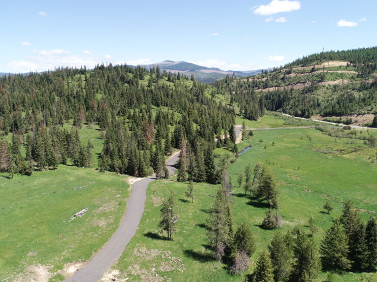 NNA lot 5 Carpenter Creek Rd Fernwood, ID 83830