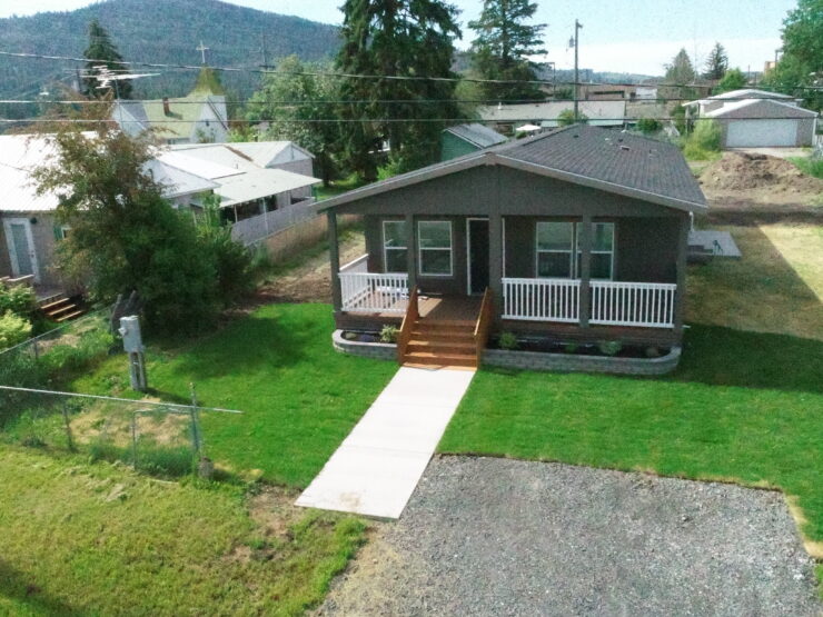 1133 C ST Plummer, ID 83851